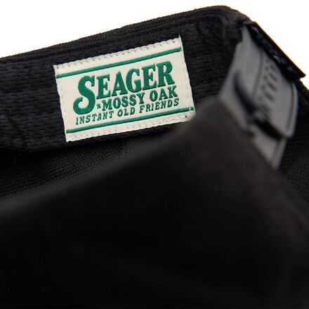 Seager Co. - I.O.F. Snapback Hat