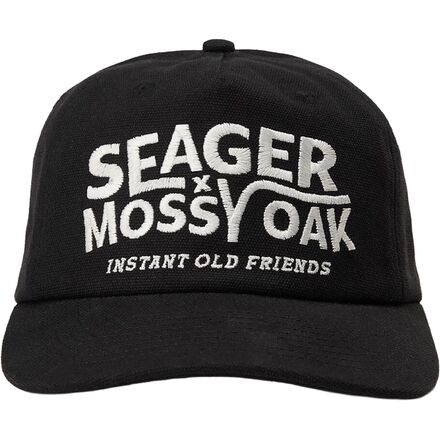 Seager Co. - I.O.F. Snapback Hat
