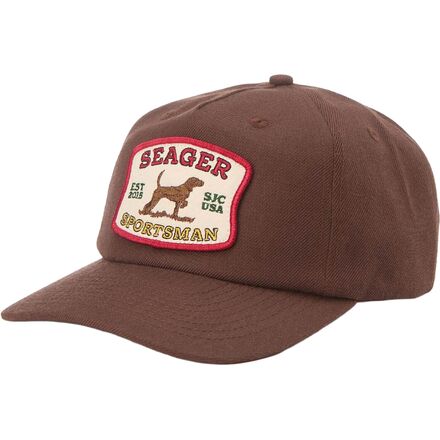 Sportsman Snapback Hat