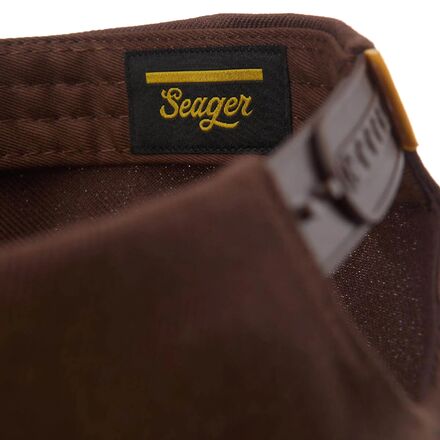 Seager Co. - Sportsman Snapback Hat