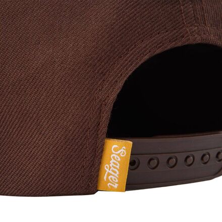 Seager Co. - Sportsman Snapback Hat