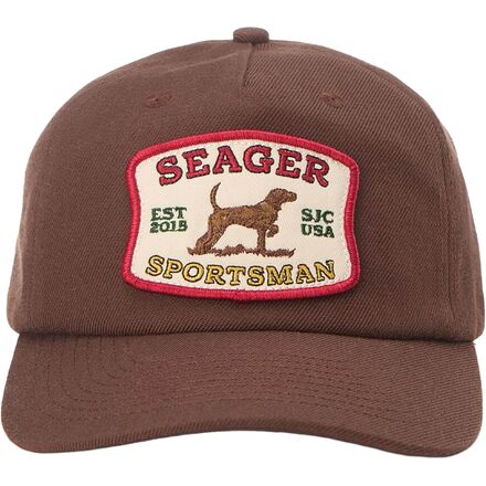 Seager Co. - Sportsman Snapback Hat