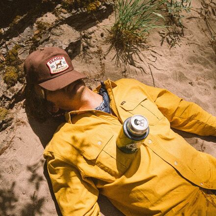 Seager Co. - Sportsman Snapback Hat