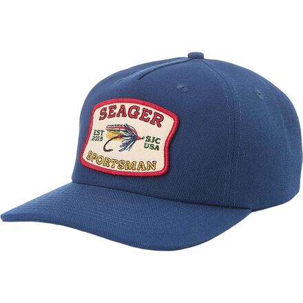 Sportsman Snapback Hat