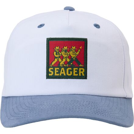 Seager Co. - Finger Guns Snapback Hat