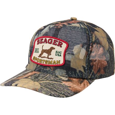 Sportsman Mesh Trucker Hat
