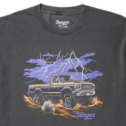 Seager Co. - Premium Mud Romp T-Shirt - Men's