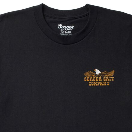 Seager Co. - SGR Big Rig T-Shirt - Men's