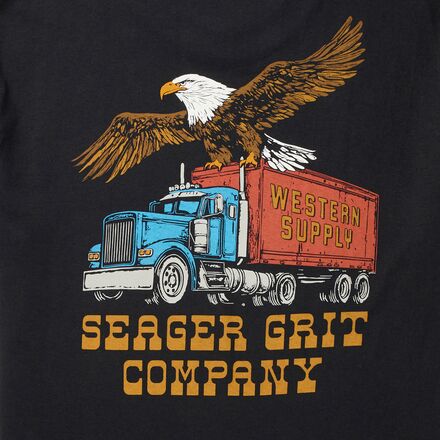 Seager Co. - SGR Big Rig T-Shirt - Men's