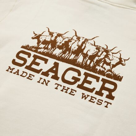 Seager Co. - The Herd Hoodie - Men's