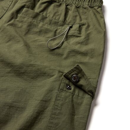 Seager Co. - Yuma Cargo Short - Men's