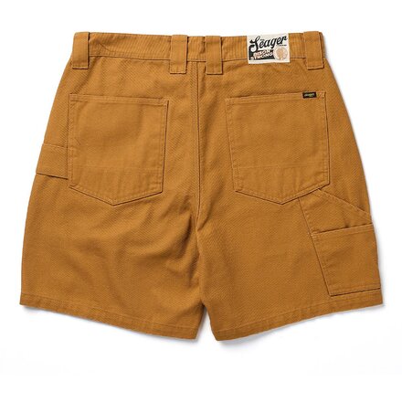 Seager Co. - Bison Canvas Short - Men's