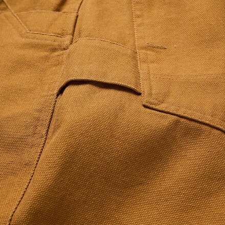 Seager Co. - Bison Canvas Short - Men's