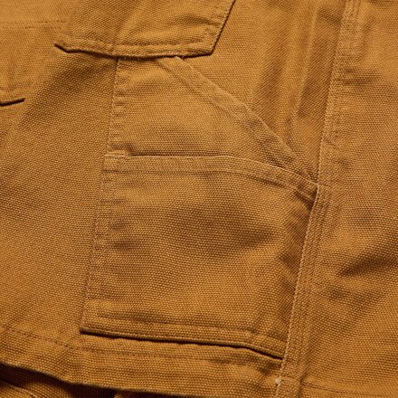 Seager Co. - Bison Canvas Short - Men's