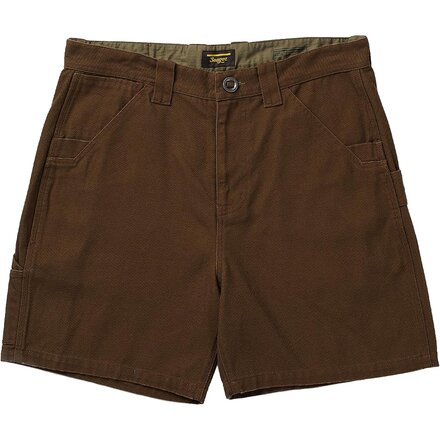 Bison Canvas Short - Men's