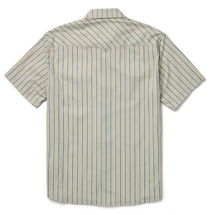 Seager Co. - El Ranchero Short-Sleeve Shirt - Men's