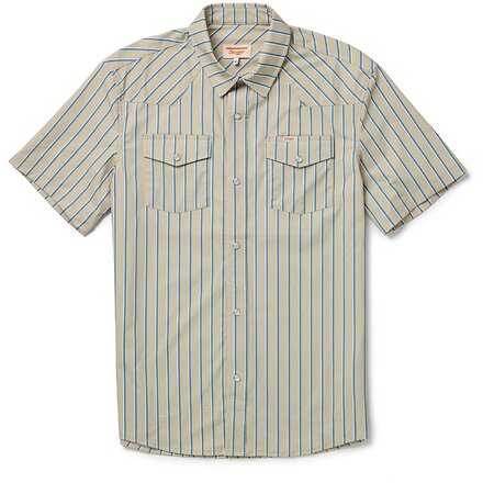 Seager Co. - El Ranchero Short-Sleeve Shirt - Men's