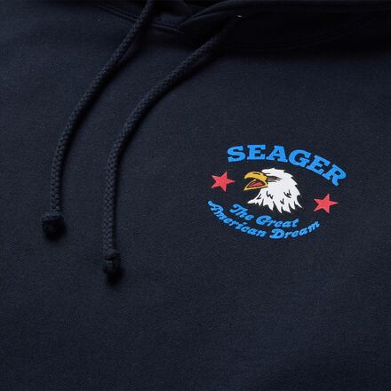 Seager Co. - Great American Dream Hoodie - Men's