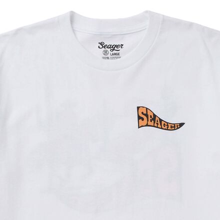 Seager Co. - Long Ride T-Shirt - Men's
