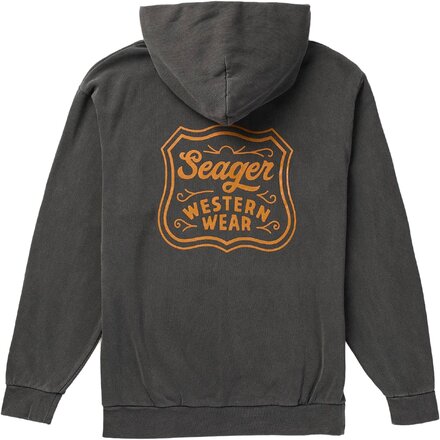 Premium Badge Hoodie - Men's