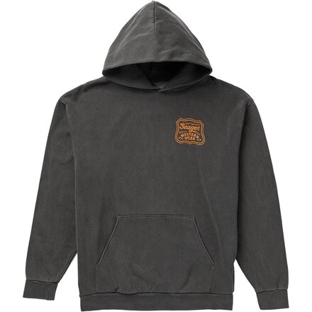 Seager Co. - Premium Badge Hoodie - Men's