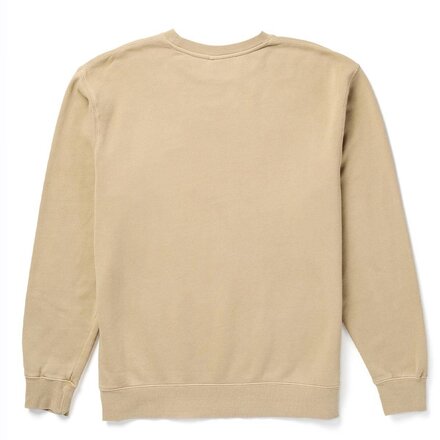 Seager Co. - Premium Embroidered Russ Crew Sweatshirt - Men's