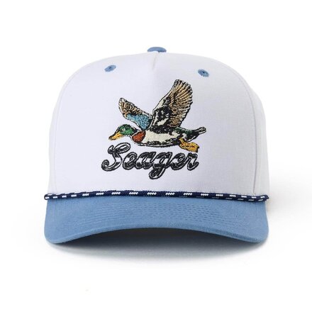 Seager Co. - Greenhead Snapback Hat