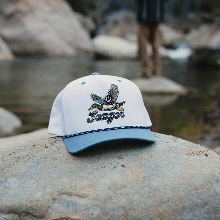 Seager Co. - Greenhead Snapback Hat