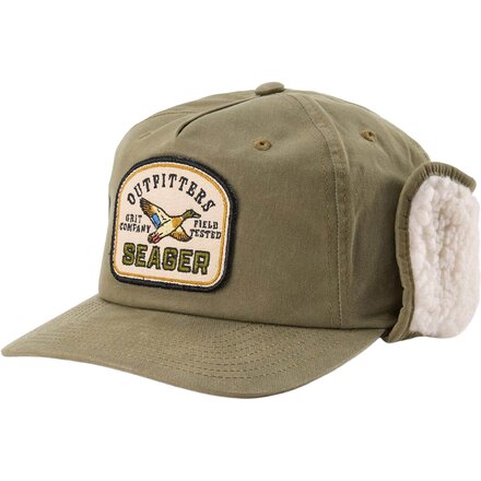 Outfitters Wax Flapjack Hat