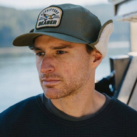 Seager Co. - Outfitters Wax Flapjack Hat