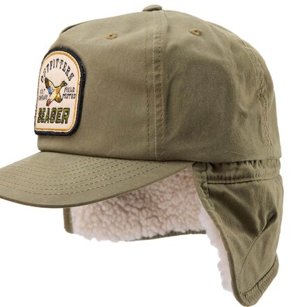 Seager Co. - Outfitters Wax Flapjack Hat