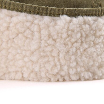 Seager Co. - Outfitters Wax Flapjack Hat