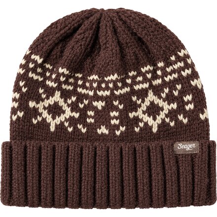 Rowel Knit Beanie