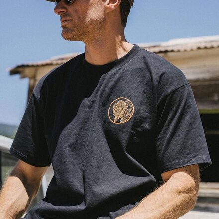 Seager Co. - Bison T-Shirt - Men's