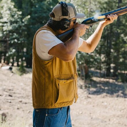 Seager Co. - Bison Vest - Men's