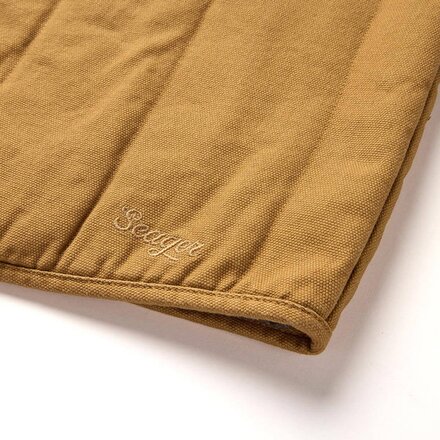 Seager Co. - Bison Vest - Men's