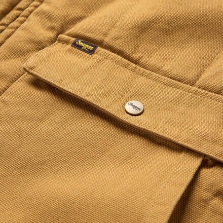 Seager Co. - Bison Vest - Men's
