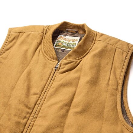 Seager Co. - Bison Vest - Men's