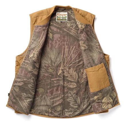 Seager Co. - Bison Vest - Men's
