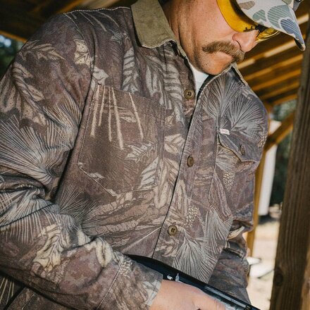 Seager Co. - Bison Workshirt - Men's
