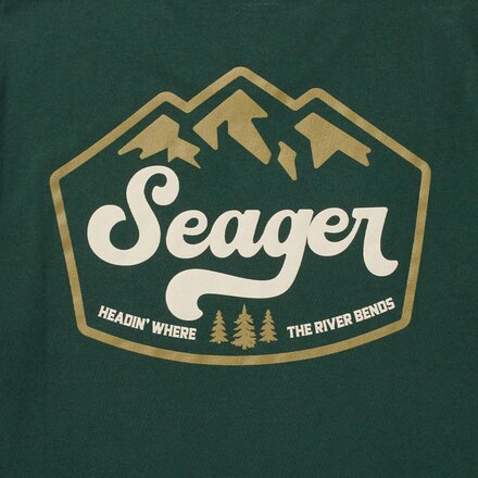 Seager Co. - High Country T-Shirt - Men's