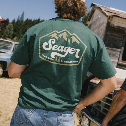 Seager Co. - High Country T-Shirt - Men's