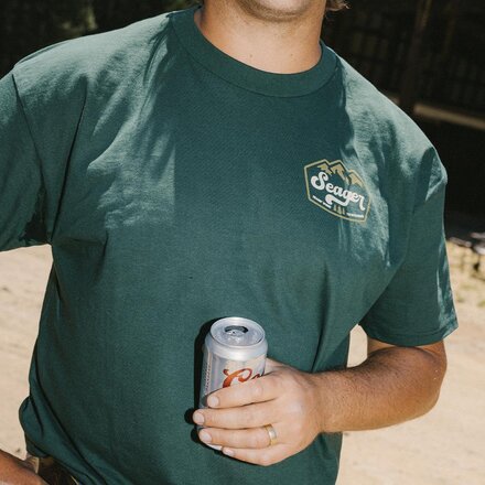 Seager Co. - High Country T-Shirt - Men's