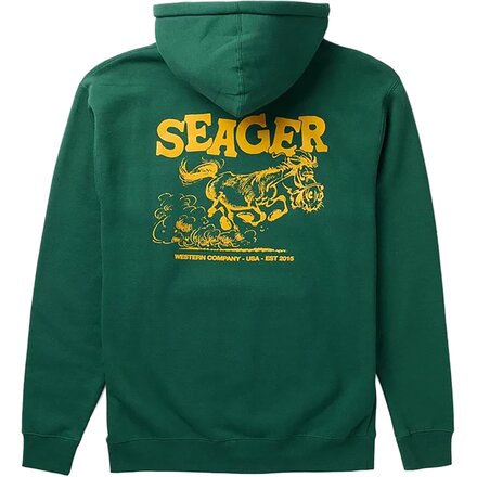 Horse Fried Hoodie - Men's