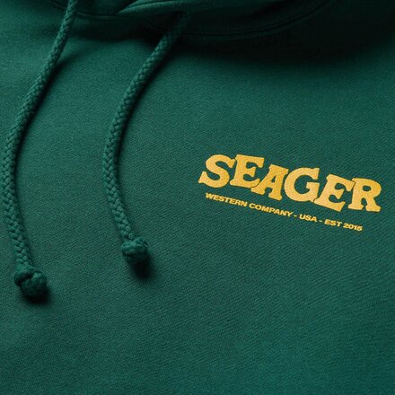 Seager Co. - Horse Fried Hoodie - Men's