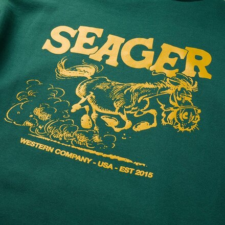 Seager Co. - Horse Fried Hoodie - Men's