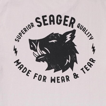 Seager Co. - Iron Boar T-Shirt - Men's