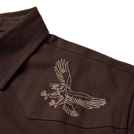 Seager Co. - Ortega Long-Sleeve Shirt - Men's