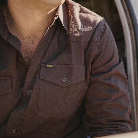 Seager Co. - Ortega Long-Sleeve Shirt - Men's