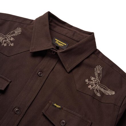 Seager Co. - Ortega Long-Sleeve Shirt - Men's